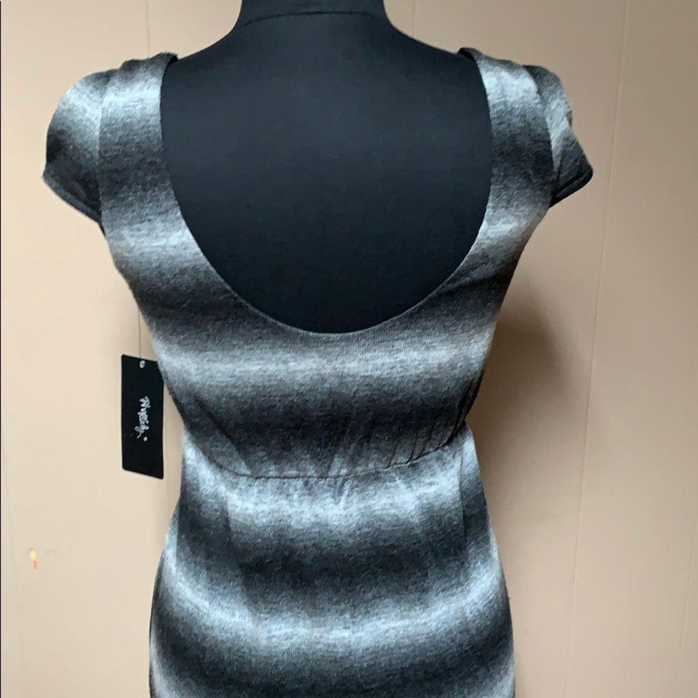 NWT Rhapsody Mini Dress - Picture 5 of 5